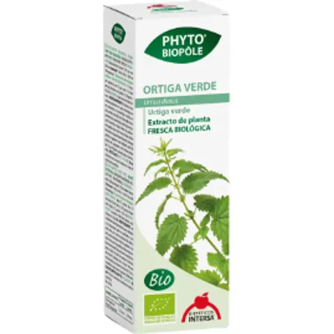 Intersa Phyto Ogra Verdes 50 ml – imagen 1