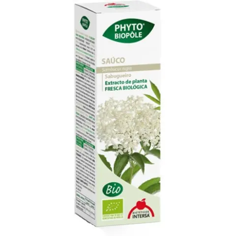 Intersa Phyto Sauco 50 ml – imagen 1
