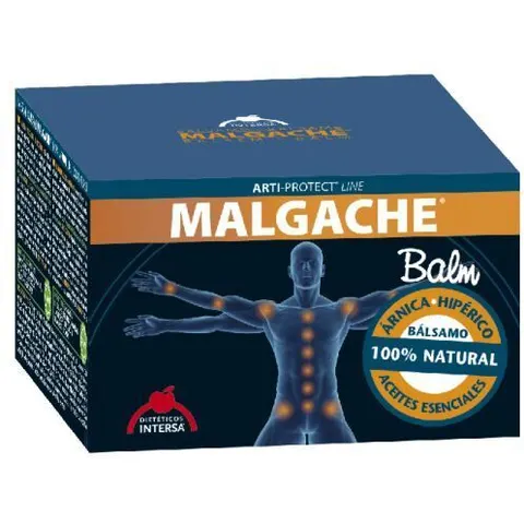 INTERSA Bálsamo Malgache 350g – imagen 1