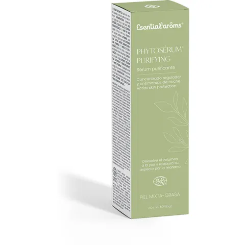 Esential'arôms Serum Purifying Piel Mixta 30 ml – imagen 1