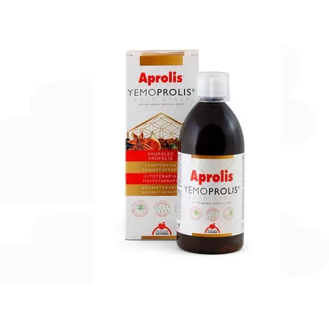 Intersa Yemoprolis Aprolis 500 ml 500 ml – imagen 1