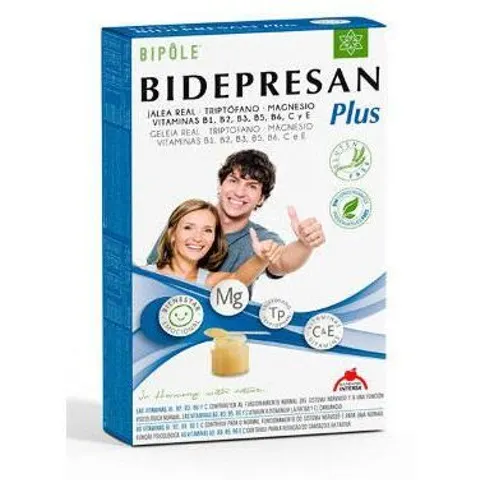 INTERSA Bidepresan Plus 20amp – imagen 1