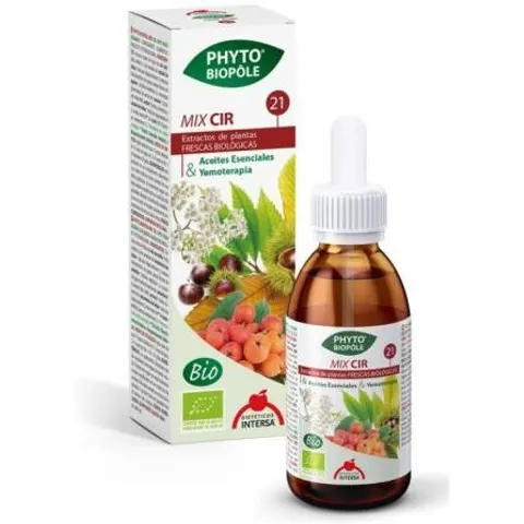 Intersa Phyto Mix Cir 50 ml – imagen 1