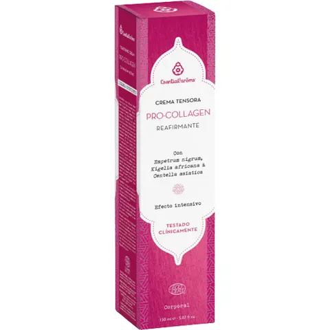 Esential aroms crema tensora pro-collagen 150ml. – imagen 1