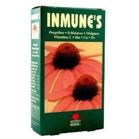 Intersa Inmunes Shitake 60 cápsulas – imagen 1