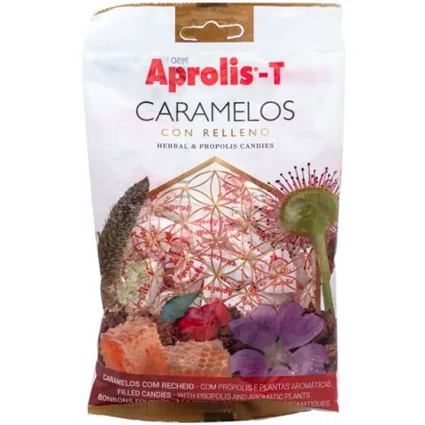 Dieteticos Intersa Caramelos Para Tos 100g – imagen 1