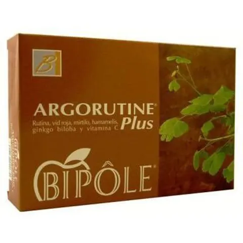 Intersa Argorutine Plus 20 Ampollas – imagen 1