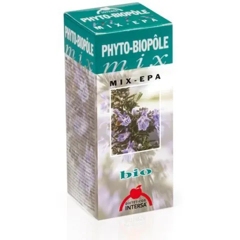 Intersa Phyto biopole mix hepatico 50 ml – imagen 1