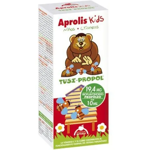 Intersa Aprolis Kids Tusi-Propol 105ml – imagen 1
