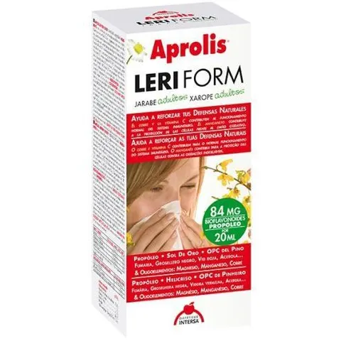 Intersa Aprolis Leriform Adultos 180 ml – imagen 1