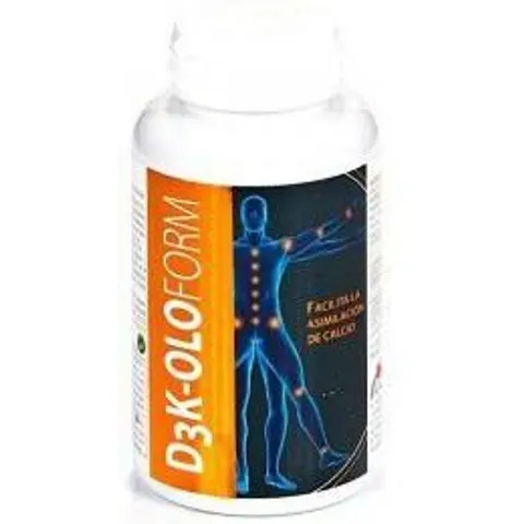 Intersa d3k-oloform 180cap. – imagen 1