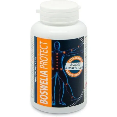 Intersa Boswelia Protect 500 mg 45 Perlas – imagen 1