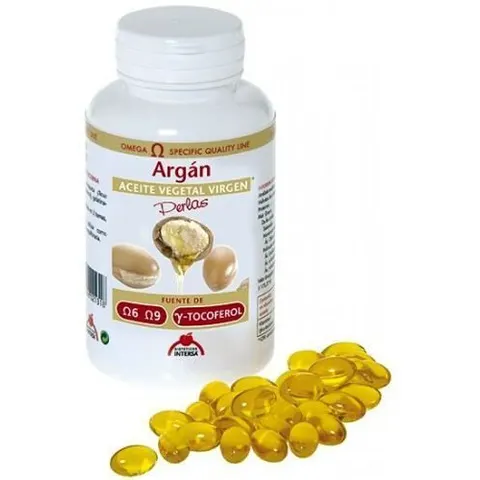 INTERSA Argán 80 Perlas – imagen 1