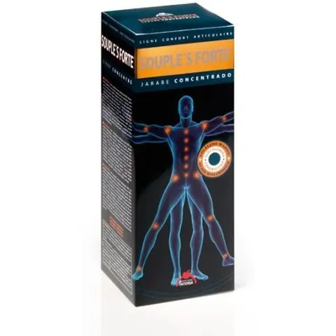 INTERSA Souples Forte 500ml – imagen 1