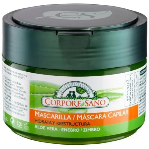 Corpore sano mascarilla capilar 250ml. – imagen 1