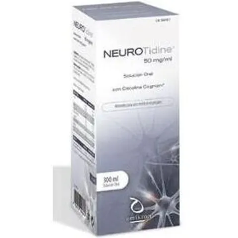 Omikron Neurotidine 300 ml – imagen 1