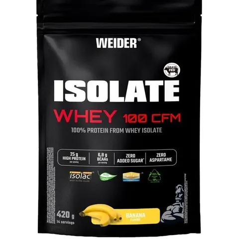 Weider isolate whey (UNICA) – 00327782 – imagen 1