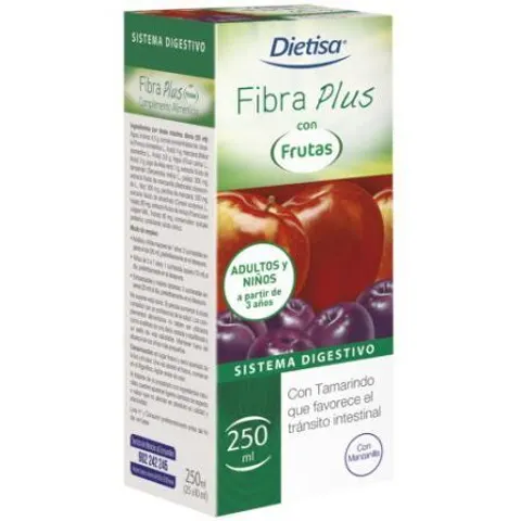DIELISA Dietisa Lax 250ml – imagen 1