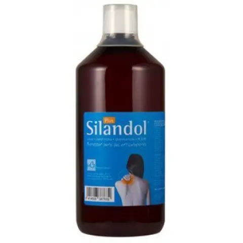 Mca productos naturales silandol plus 1litro – imagen 1