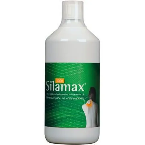 MCA Productos Naturales Silamax 1 Litro – imagen 1