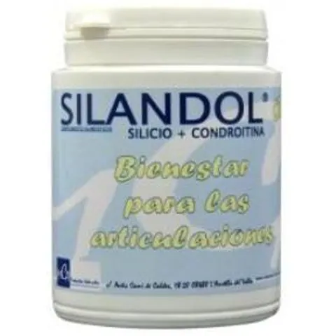 MCA Productos Naturales Silandol 120Cap. – imagen 1