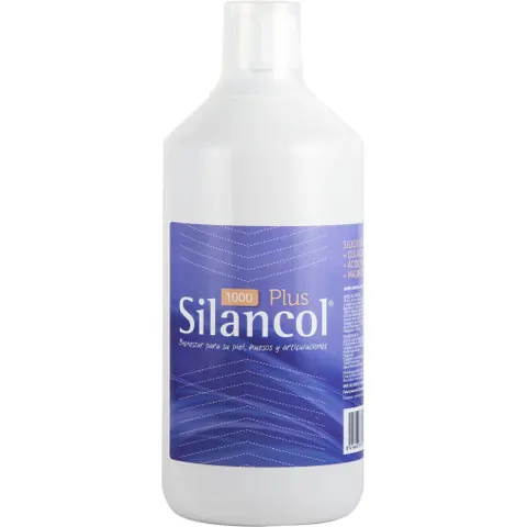 MCA Productos Naturales Silancol® Plus 1L – imagen 1