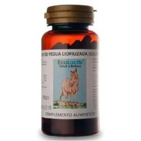 Ecolactis Leche de Yegua 90 caps – imagen 1