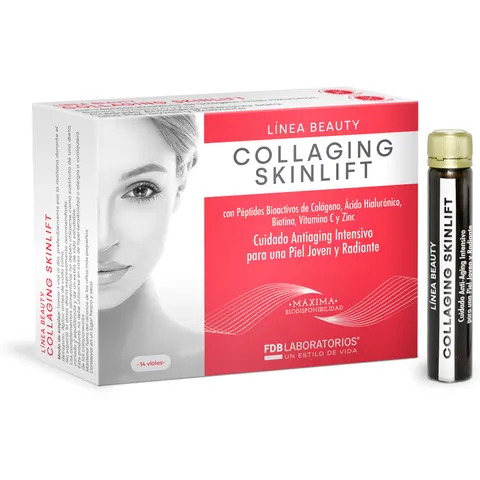 FDB Laboratorios Collaging Skinlift 14 Viales – imagen 1