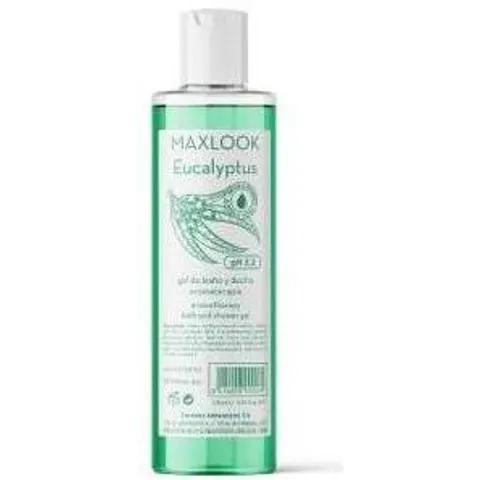 Maxlook Gel de Ducha Eucalyptus 750 ml – imagen 1