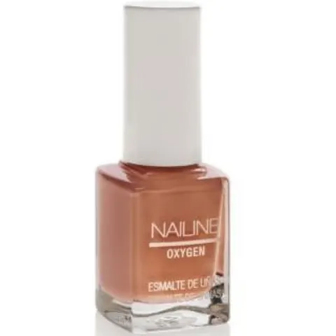 Nailine esmalte uñas oxygen n 06 marrón teja – imagen 1