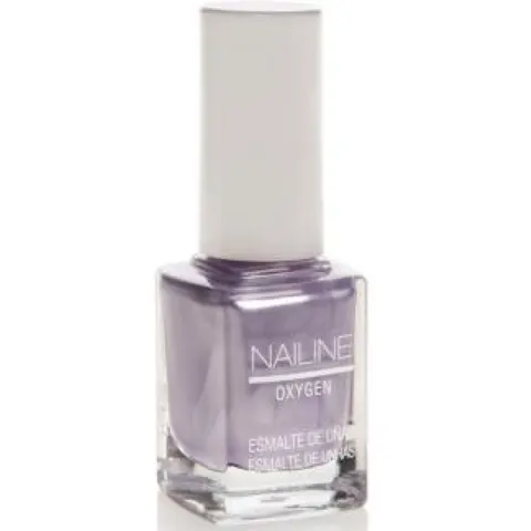 Nailine Oxygen Esmalte de Uñas N 09 Lila Persa – imagen 1