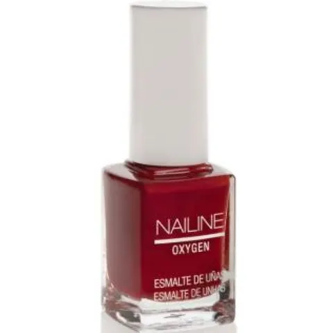 Nailine esmalte uñas oxygen n 10 rojo – imagen 1