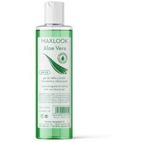 Maxlook Gel de Ducha Aloe Vera 750 ml – imagen 1
