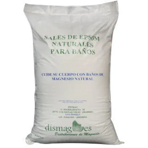 Dismag sales de epsom bao 10kg. – imagen 1