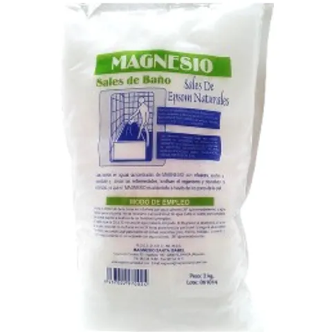 Dismag sales de epsom bao 2kg. – imagen 1