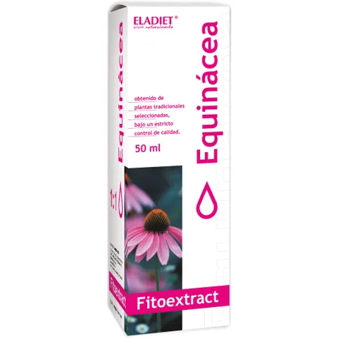 Eladiet ext.echinacea 50ml - eladiet – imagen 1