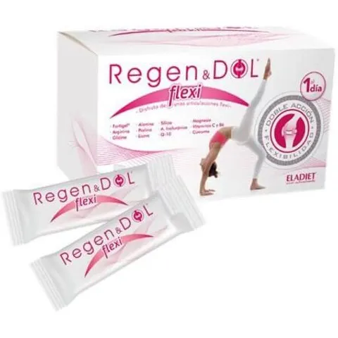 Eladiet Regendol Flexi 14 Sticks – imagen 1