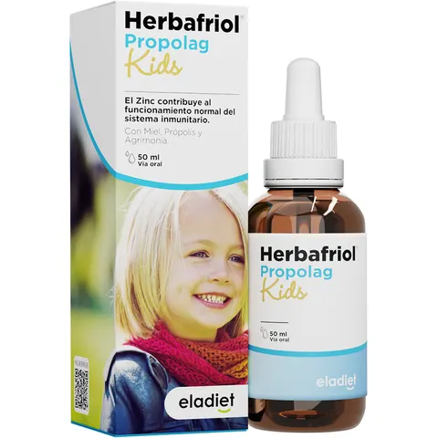 Eladiet herbafriol propolag kids 50ml. – imagen 1