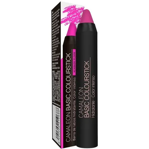 Camaleon Cosmetics Labial Basic Colourstick Fucsia – imagen 1