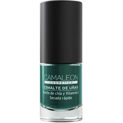 Camaleon Cosmetics Esmalte de Uñas 6 ml Verde Forest – imagen 1