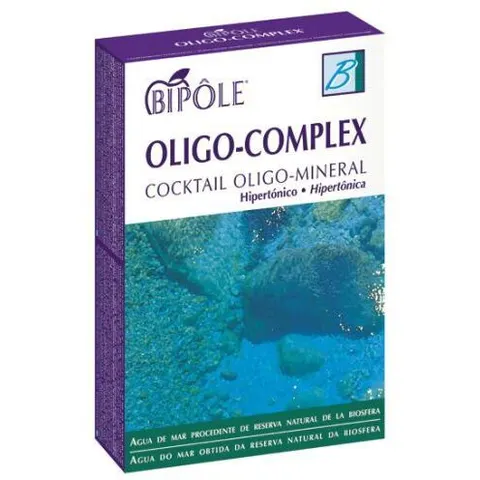 INTERSA Oligo Complex 20 uds – imagen 1