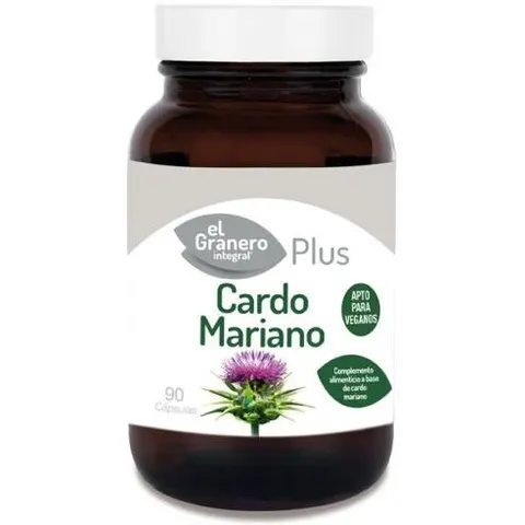 El Granero Integral Cardo Forte 90 Caps – imagen 1