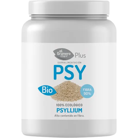 Granero Integral Psyllium Bio 400 g – imagen 1