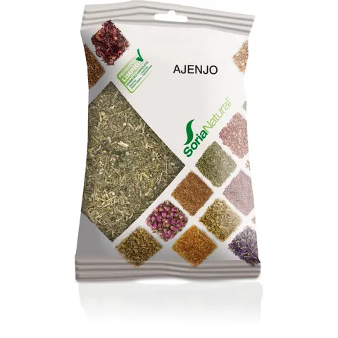 Soria Natural Wermut 40 Gr 40 gr – Bild 1