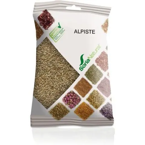 Soria natural alpiste bolsa 100gr. – imagen 1