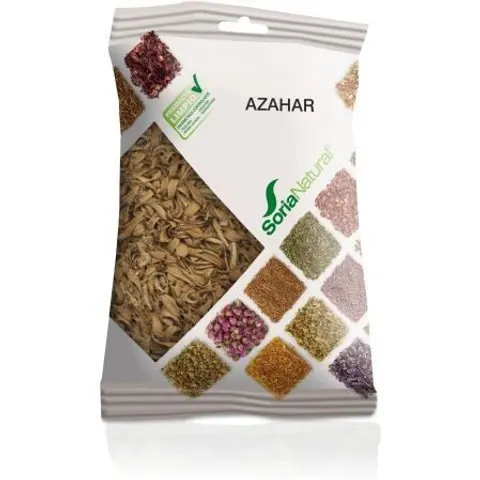 Soria Natural Azahar 40 gr – imagen 1