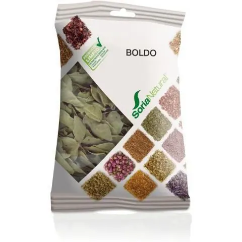 Soria Natural Boldo 40g – imagen 1