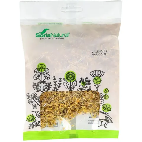 Soria Natural Caléndula 40 gr – imagen 1