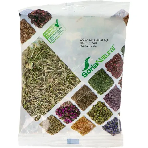 Soria Natural Cola De Caballo 50 gr – imagen 1