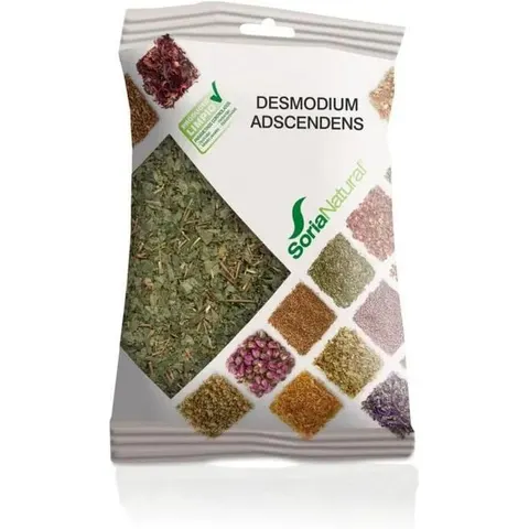 Soria Natural Desmodium Adscendens 40 gr – Bild 1